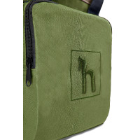 Sac de pansage Sandnes Horze Bleu marine foncé Sac de pansage Sandnes Horze Bleu marine foncé