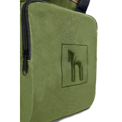 Putzzeugtasche Sandnes Horze Olivenzweig Lila Putzzeugtasche Sandnes Horze Olivenzweig Lila