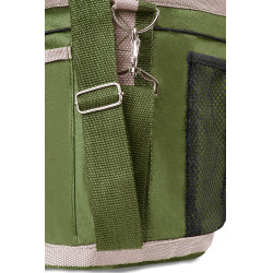 Putzzeugtasche Sandnes Horze Olivenzweig Lila Putzzeugtasche Sandnes Horze Olivenzweig Lila