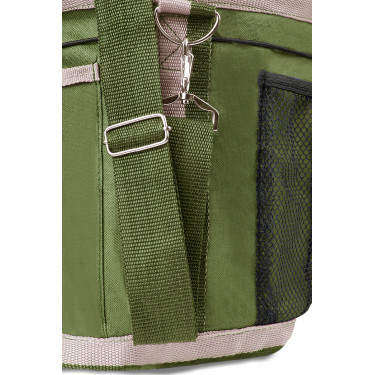 Putzzeugtasche Sandnes Horze Olivenzweig Lila Putzzeugtasche Sandnes Horze Olivenzweig Lila