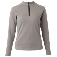 Technisches Damen-T-Shirt Horze Karla Treibholz Technisches Damen-T-Shirt Horze Karla Treibholz