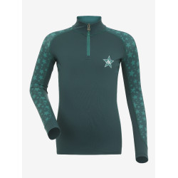 Technische Unterwäsche Mini LeMieux Fichtengrün Grün Technische Unterwäsche Mini LeMieux Fichtengrün Grün