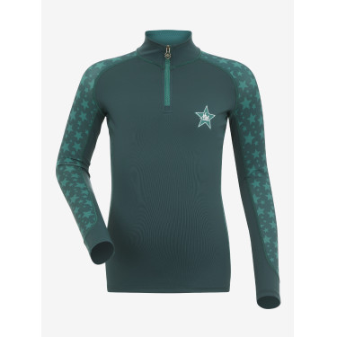 Technische Unterwäsche Mini LeMieux Fichtengrün Grün Technische Unterwäsche Mini LeMieux Fichtengrün Grün