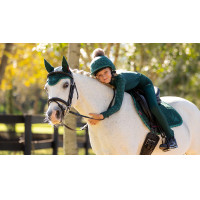 Technische Unterwäsche Mini LeMieux Rioja Lila