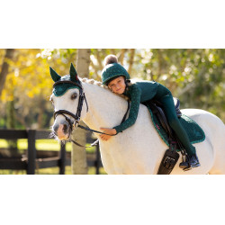 Technische Unterwäsche Mini LeMieux Fichtengrün Grün Technische Unterwäsche Mini LeMieux Fichtengrün Grün