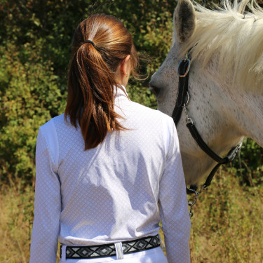Polo Turnier Sevilla Pénélope langärmelig Polo Turnier Sevilla Pénélope langärmelig