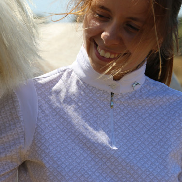 Polo Turnier Sevilla Pénélope langärmelig Polo Turnier Sevilla Pénélope langärmelig