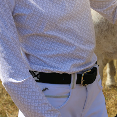 Polo Turnier Sevilla Pénélope langärmelig Polo Turnier Sevilla Pénélope langärmelig