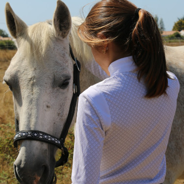 Polo Turnier Sevilla Pénélope langärmelig Polo Turnier Sevilla Pénélope langärmelig