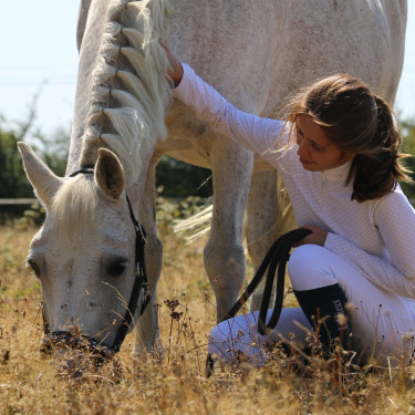 Polo Turnier Sevilla Pénélope langärmelig Polo Turnier Sevilla Pénélope langärmelig