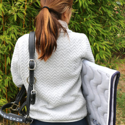 Sweat Pénélope Pépita Grau