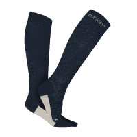 Damessokken Akaa Flags & Cup Marineblau