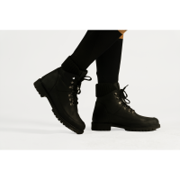 Boots Flags & Cup Vado Marron