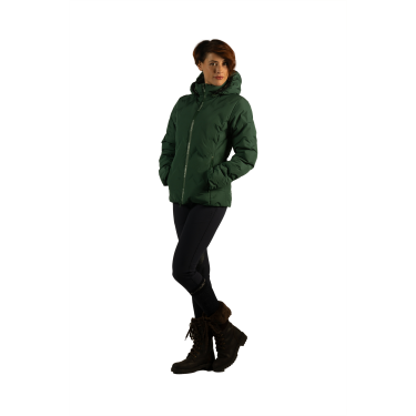 Damen-Winterjacke wasserdicht Askola Flags & Cup Damen-Winterjacke wasserdicht Askola Flags & Cup