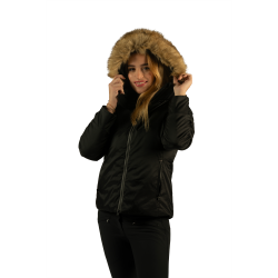 Damen-Regenjacke Forssa Flags & Cup