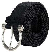Ceinture elastique femme Jomala Flags & Cup Bleu marine