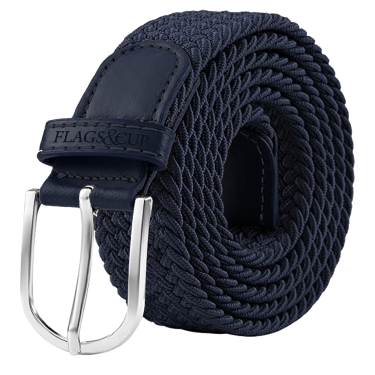 Damen-Gürtel elastisch Fogglo Flags & Cup Damen-Gürtel elastisch Fogglo Flags & Cup