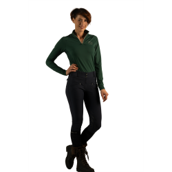 Damen-Atmungsaktives-Technik-Poloshirt Kirma Flags & Cup