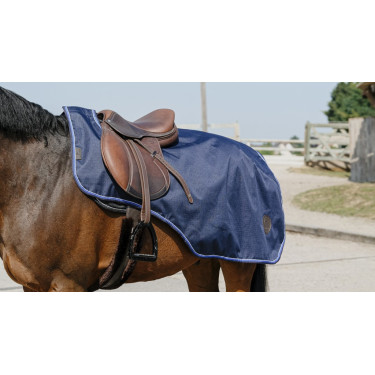 Abschwitzdecke Equithème Classic 600D Abschwitzdecke Equithème Classic 600D