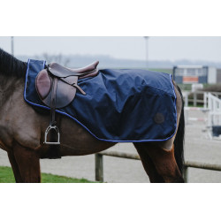 Abschwitzdecke Equithème Classic 1200D Abschwitzdecke Equithème Classic 1200D