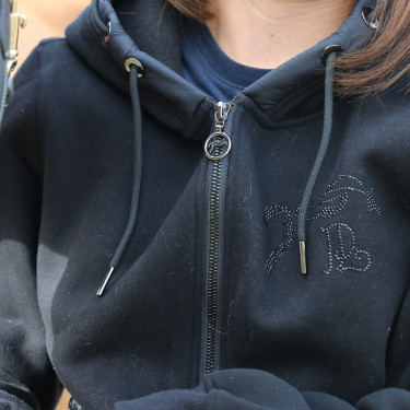 Fluoreszierendes Sweatshirt Pénélope Fluoreszierendes Sweatshirt Pénélope