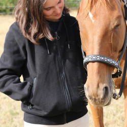 Fluoreszierendes Sweatshirt Pénélope