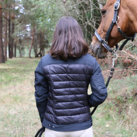 Penelope Edelweiss Jacke Schwarz Penelope Edelweiss Jacke Schwarz