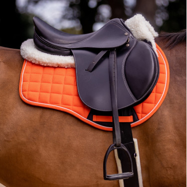 Tapis Air Mesh T de T 2 Orange