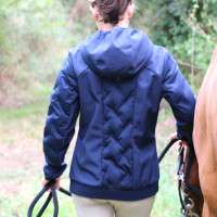 Steppweste Pro Series Amble Marineblau Steppweste Pro Series Amble Marineblau