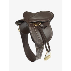 Sattel für Spielzeug-Mini-Pony LeMieux Sattel für Spielzeug-Mini-Pony LeMieux