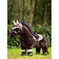 Sattel für Spielzeug-Mini-Pony LeMieux Sattel für Spielzeug-Mini-Pony LeMieux