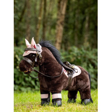 Sattel für Spielzeug-Mini-Pony LeMieux Sattel für Spielzeug-Mini-Pony LeMieux