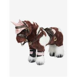 Spielzeug-Martingal Mini Poney LeMieux Braun Spielzeug-Martingal Mini Poney LeMieux Braun