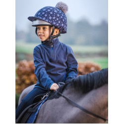 Polaire Mini LeMieux Mari Marineblau