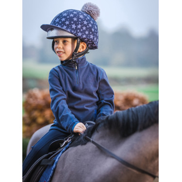 Polaire Mini LeMieux Mari Marineblau
