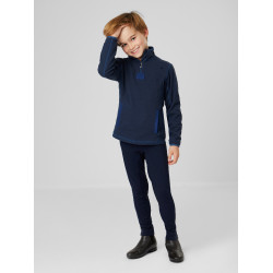 Polaire Mini LeMieux Mari Marineblau