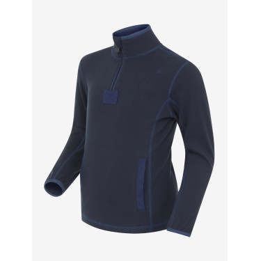 Polaire Mini LeMieux Mari Marineblau