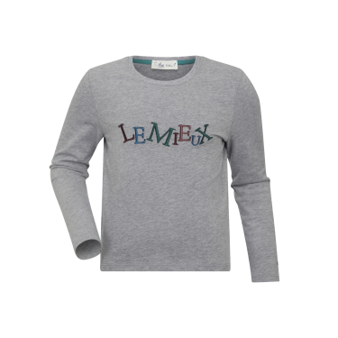 Langarm-T-Shirt Mini LeMieux Jamie