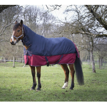 Equithème Tyrex 1200 D Combo Decke Equithème Tyrex 1200 D Combo Decke