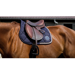 Satteldecke Equithème Badge 2.0 Satteldecke Equithème Badge 2.0