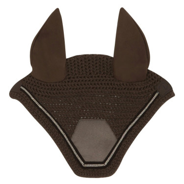 Fliegenhaube Equithème Domino Fliegenhaube Equithème Domino