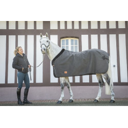 Wooltouch-Decke Paddock Sports