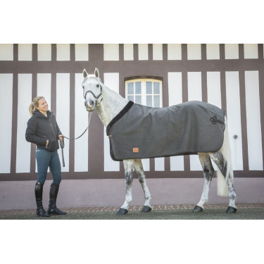 Wooltouch-Decke Paddock Sports
