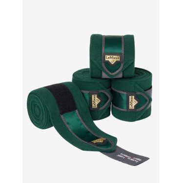 Polo-Bandagen Loire LeMieux Fichtengrün