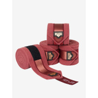 Bandes de polo Loire LeMieux Noir Bandes de polo Loire LeMieux Noir