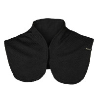 Halsband Back on Track® Carnelian Schwarz