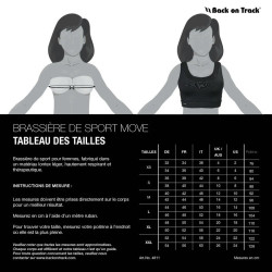 Sport-BH Back on Track® Move Sport-BH Back on Track® Move