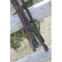 Rênes Pénélope Caoutchouc Havane