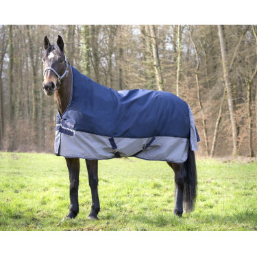 Equithème Tyrex 600 D High Neck 150G Decke Equithème Tyrex 600 D High Neck 150G Decke