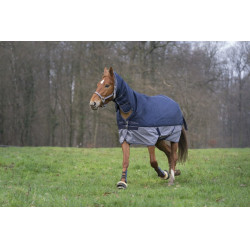 Equithème Tyrex 600 D COMBO 200G Decke Equithème Tyrex 600 D COMBO 200G Decke